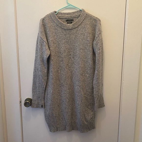 Zara Sweaters - Zara Knit Gray Sweater